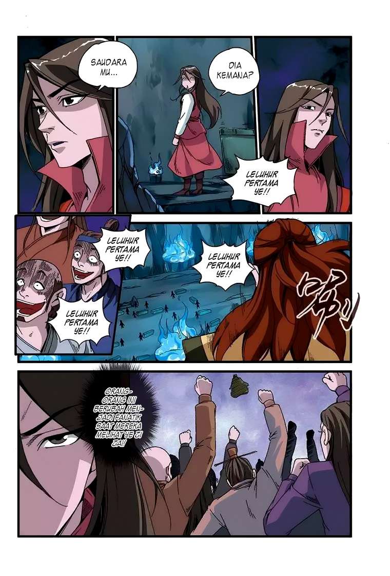 Xian Ni Chapter 46 Gambar 19