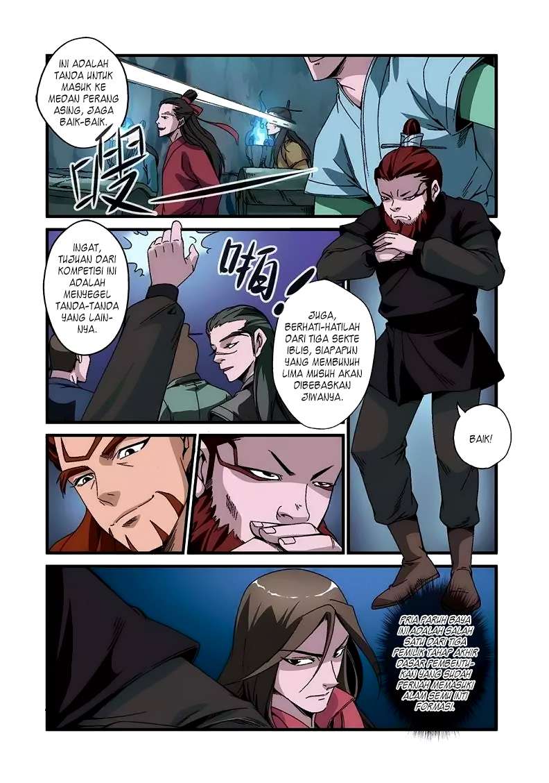 Xian Ni Chapter 46 Gambar 21