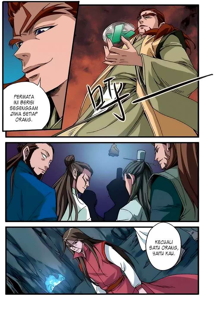 Xian Ni Chapter 46 Gambar 22