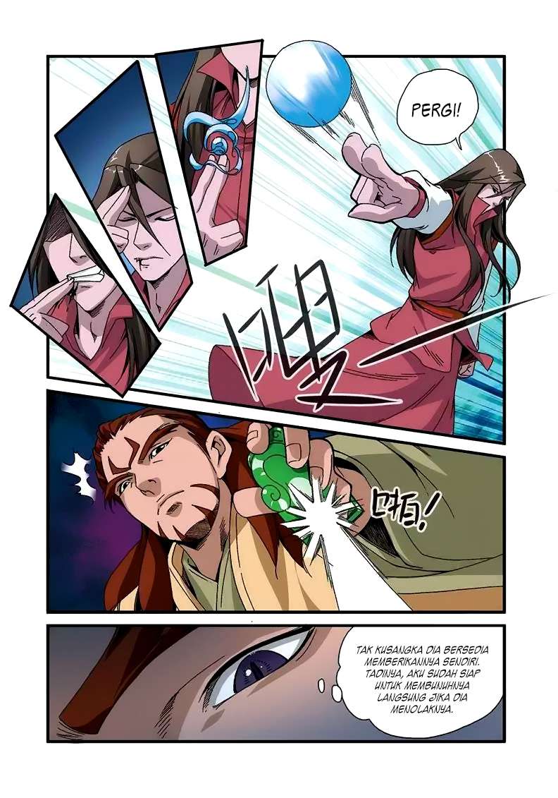 Xian Ni Chapter 46 Gambar 23