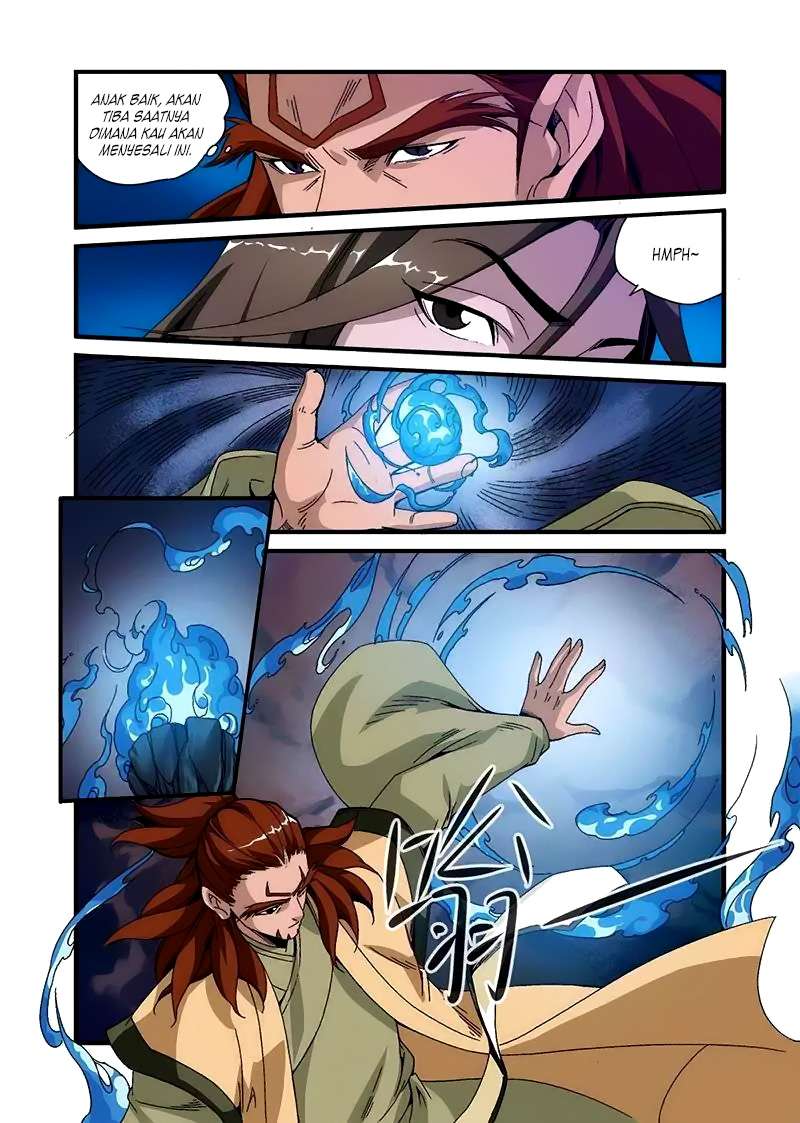 Xian Ni Chapter 46 Gambar 24