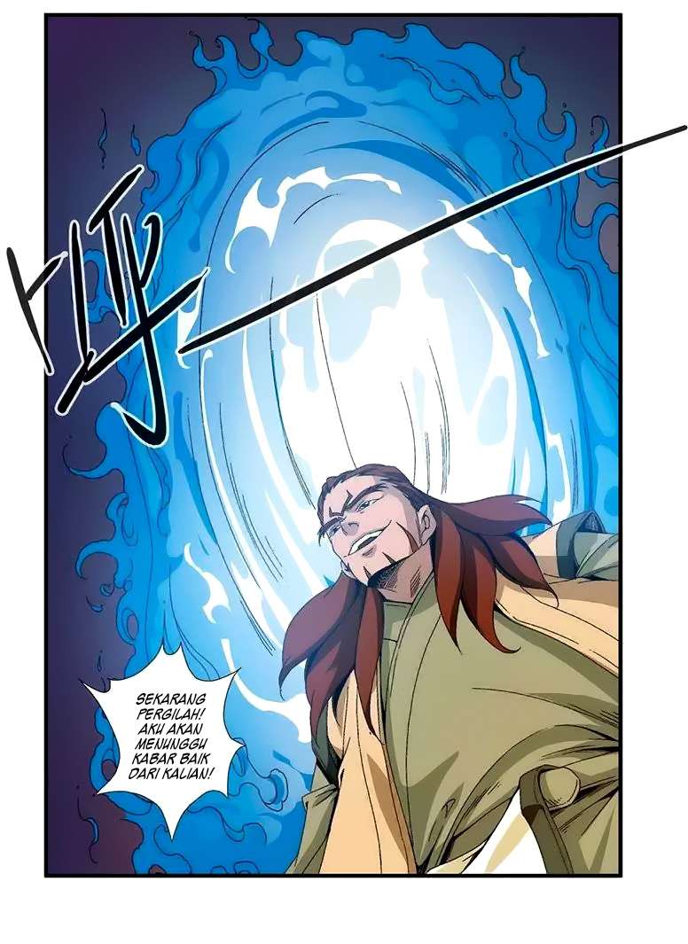 Xian Ni Chapter 46 Gambar 25