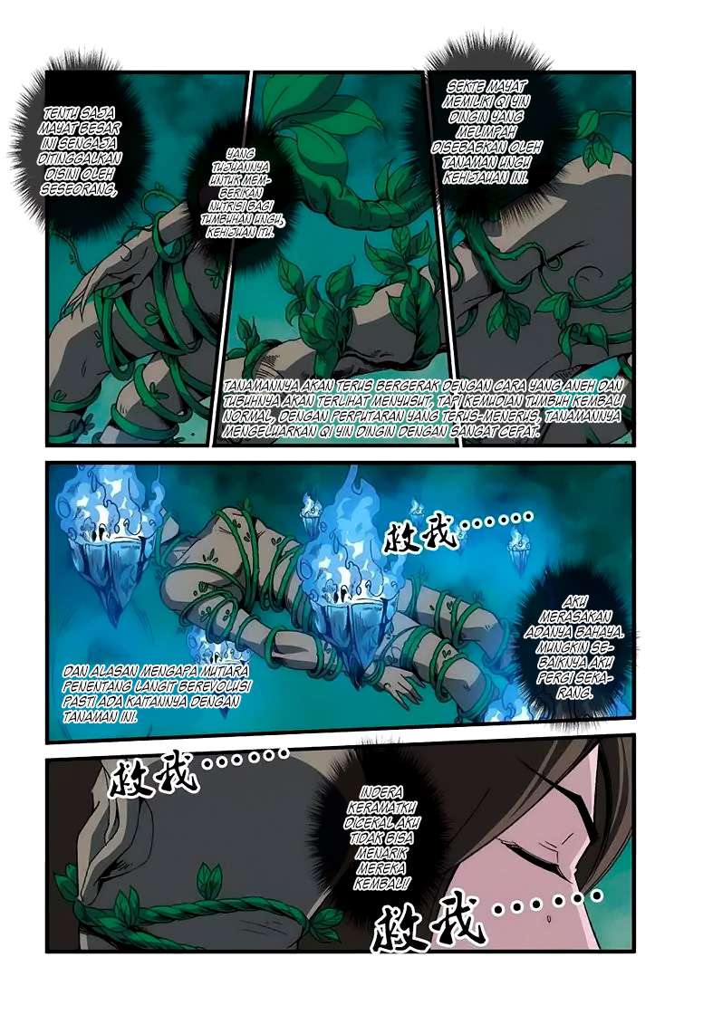 Xian Ni Chapter 46 Gambar 3