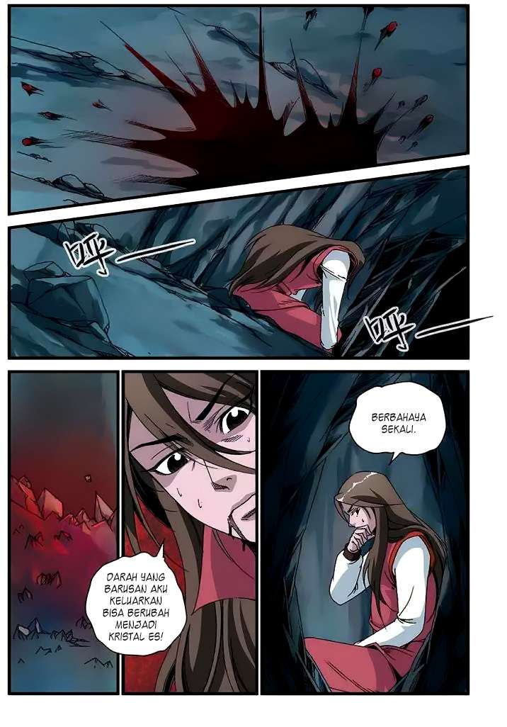 Xian Ni Chapter 46 Gambar 4