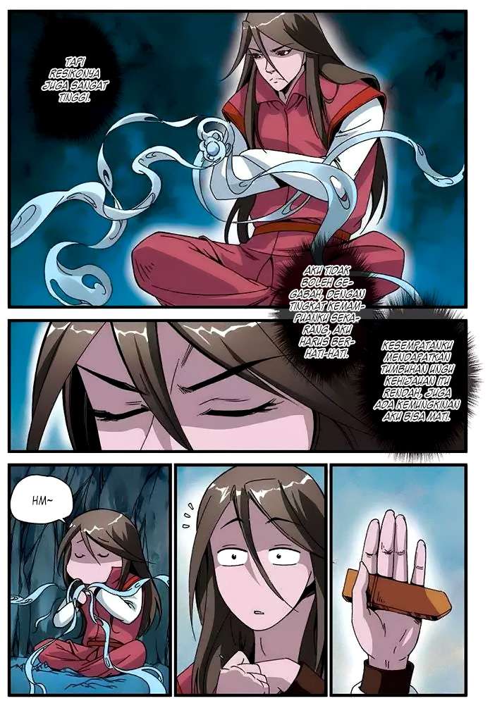 Xian Ni Chapter 46 Gambar 6