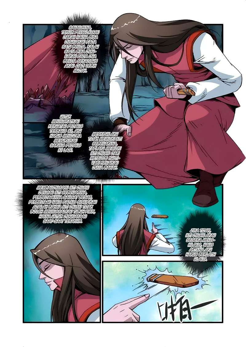 Xian Ni Chapter 46 Gambar 8