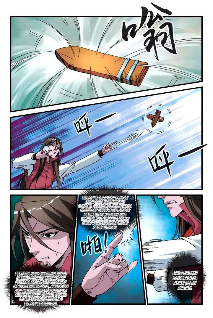 Xian Ni Chapter 46 Gambar 9