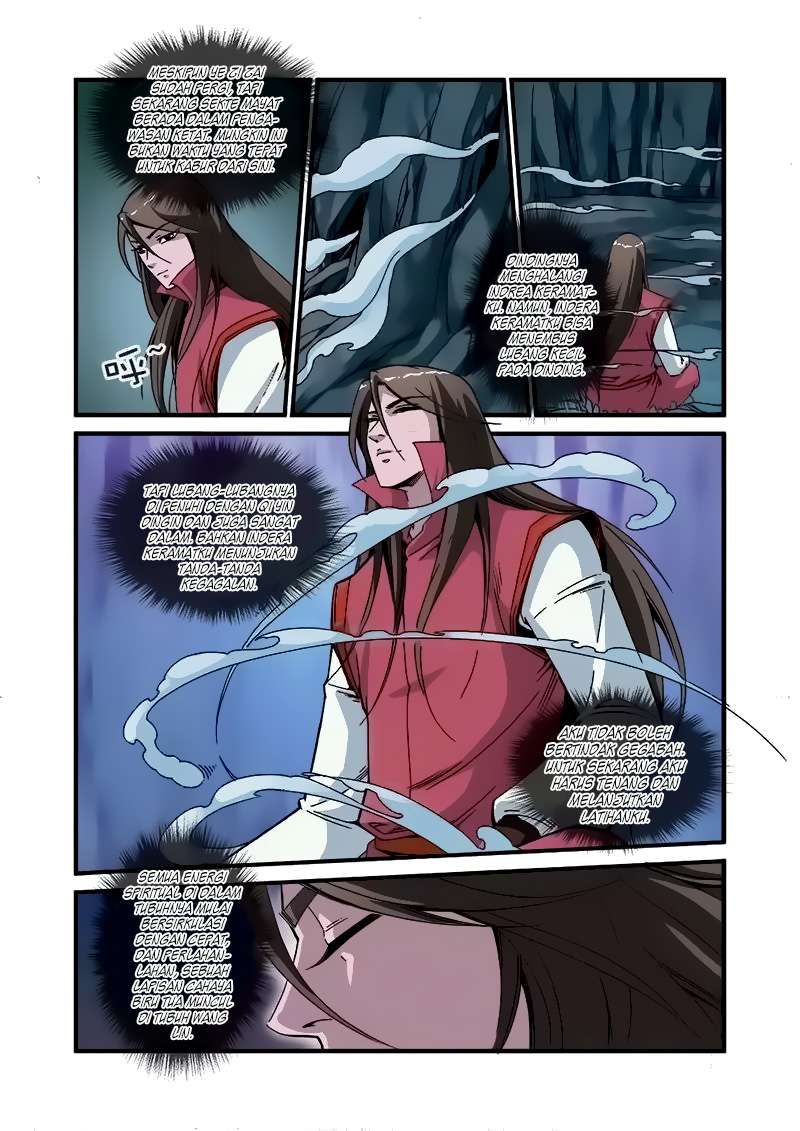 Xian Ni Chapter 45 Gambar 13