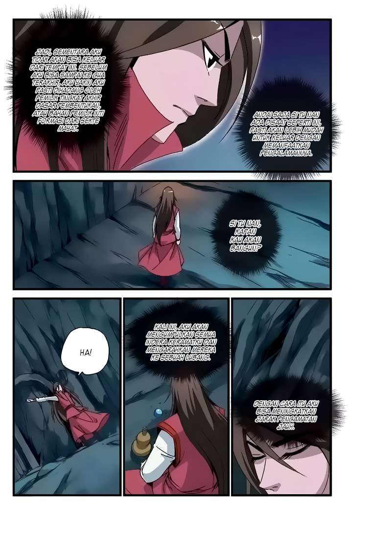 Xian Ni Chapter 45 Gambar 19