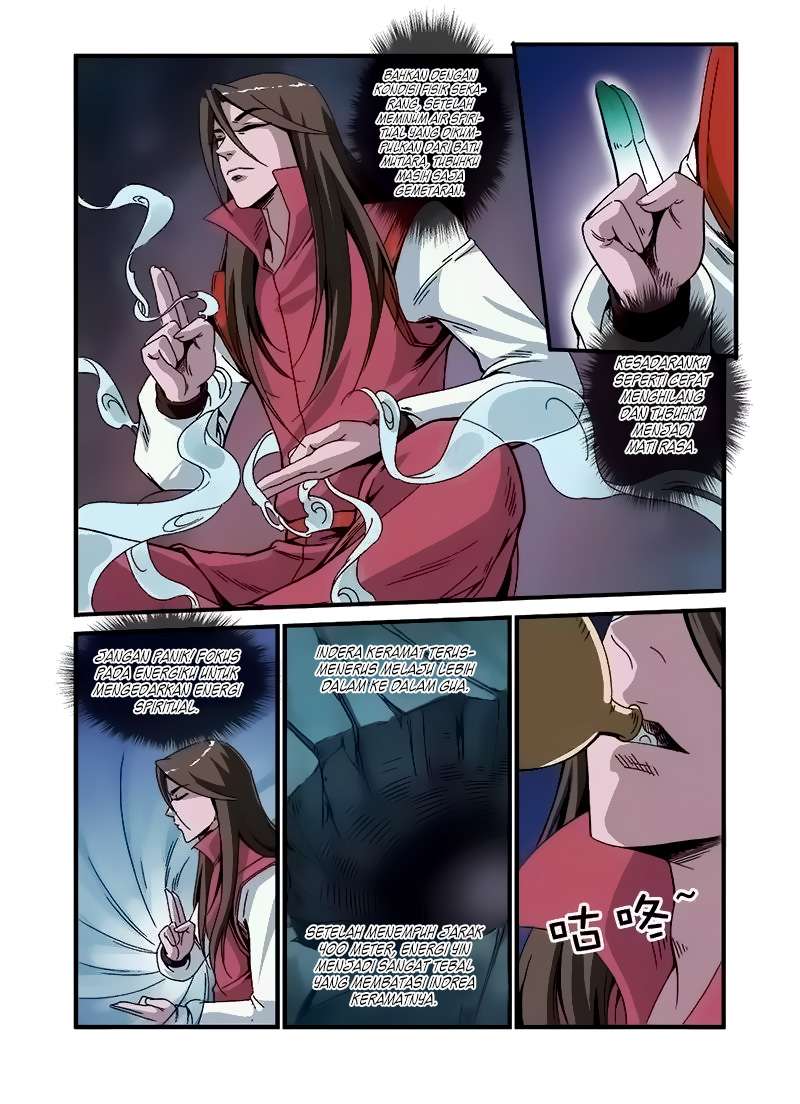 Xian Ni Chapter 45 Gambar 23