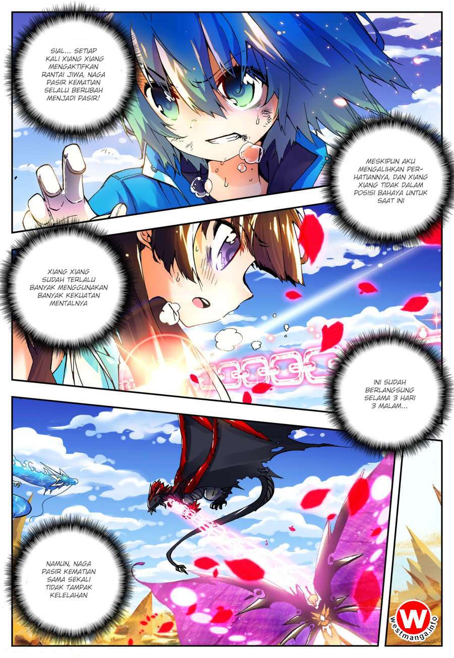 Baca  X Epoch of Dragon Chapter 15 Gambar 2