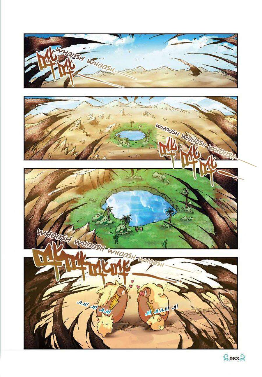 Baca  X Epoch of Dragon Chapter 14 Gambar 2