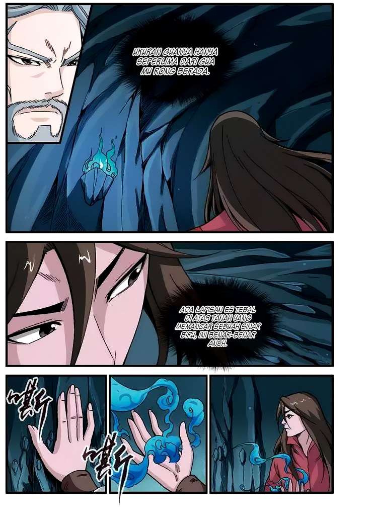 Xian Ni Chapter 44 Gambar 12