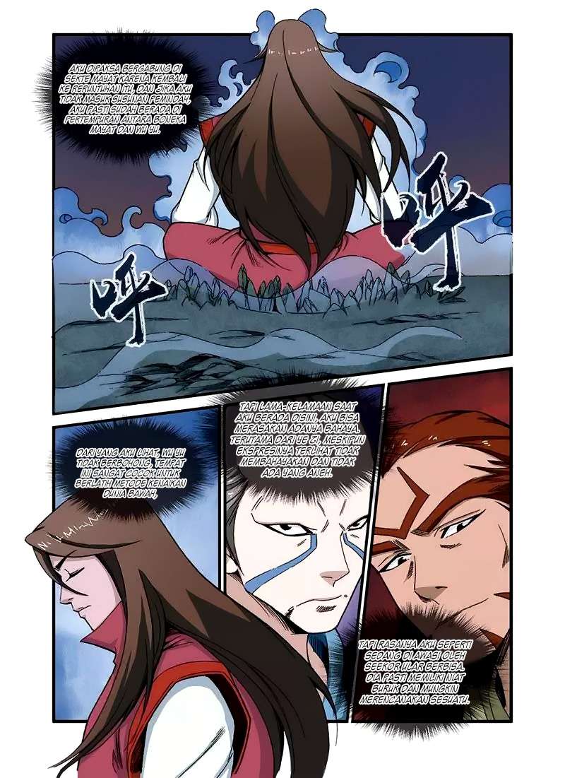 Xian Ni Chapter 44 Gambar 14