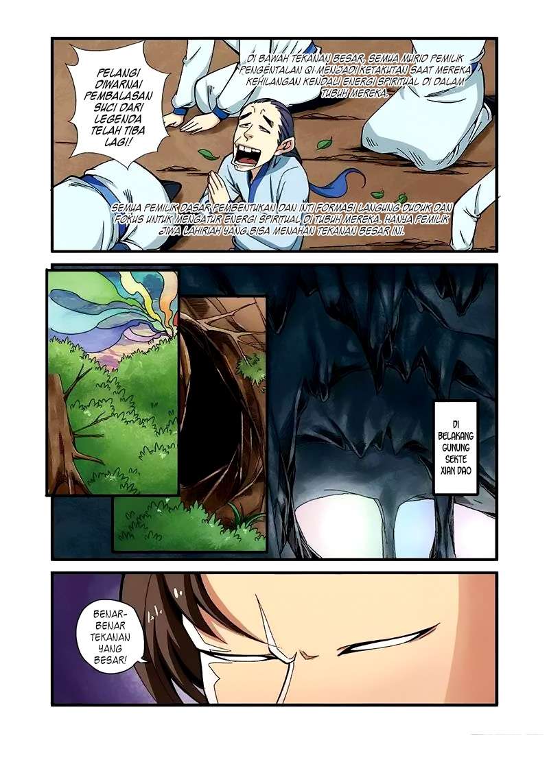Xian Ni Chapter 44 Gambar 17