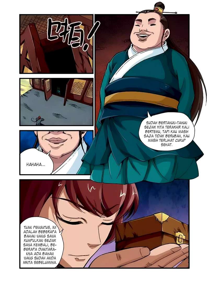 Xian Ni Chapter 44 Gambar 23