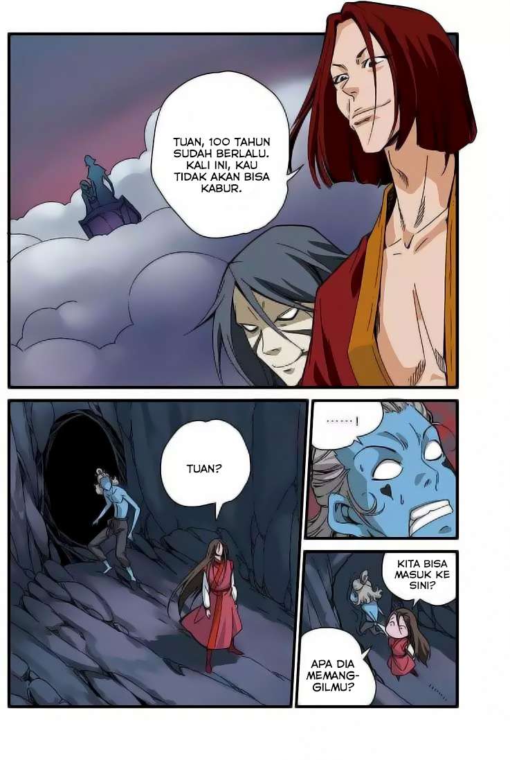 Xian Ni Chapter 42 Gambar 4