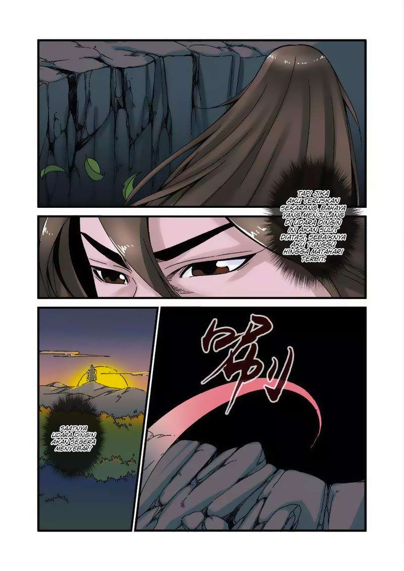 Xian Ni Chapter 41 Gambar 4