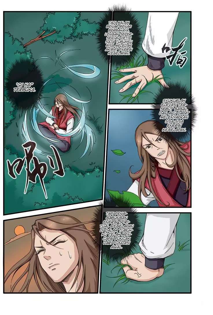 Xian Ni Chapter 40 Gambar 11
