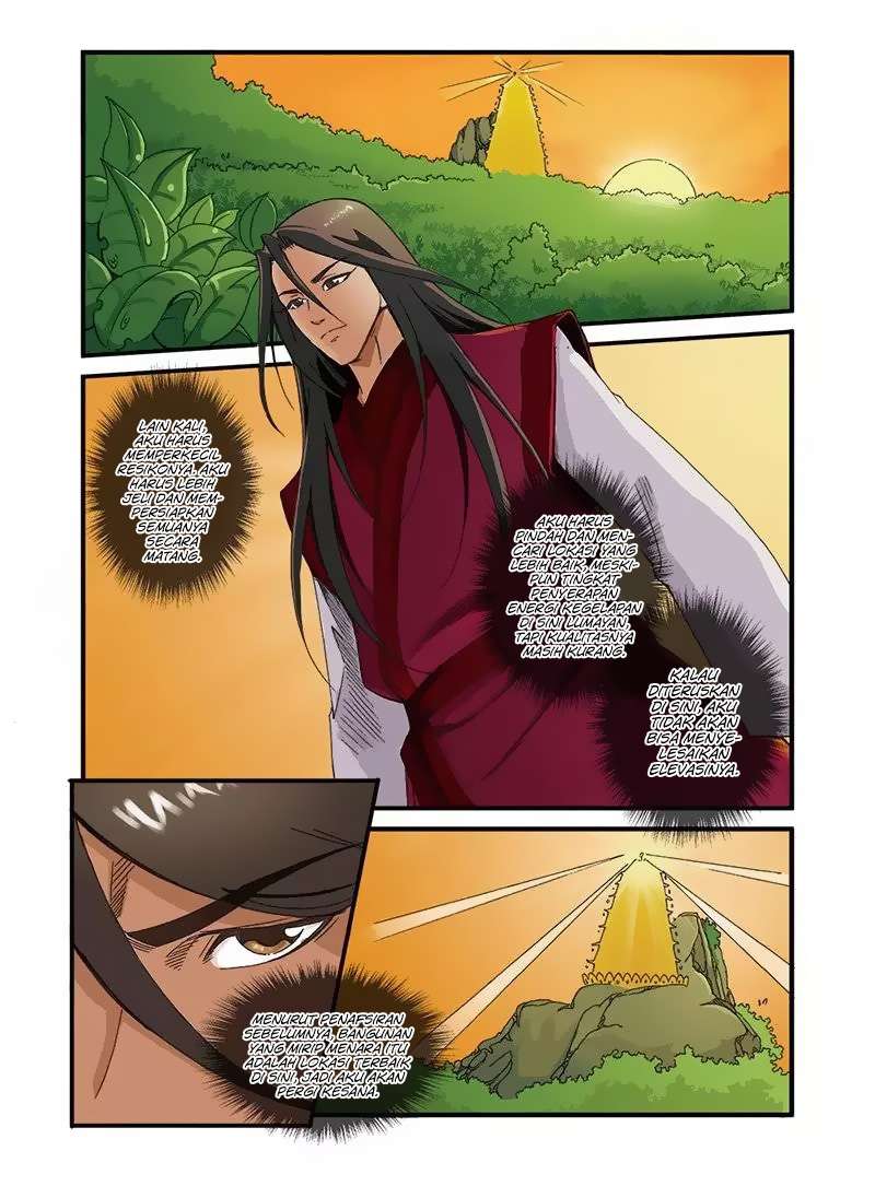 Xian Ni Chapter 40 Gambar 12