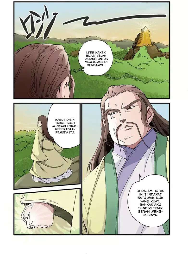 Xian Ni Chapter 40 Gambar 13