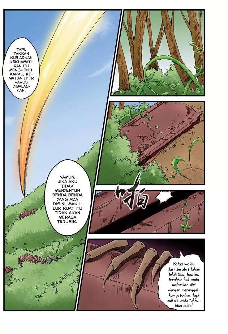 Xian Ni Chapter 40 Gambar 14