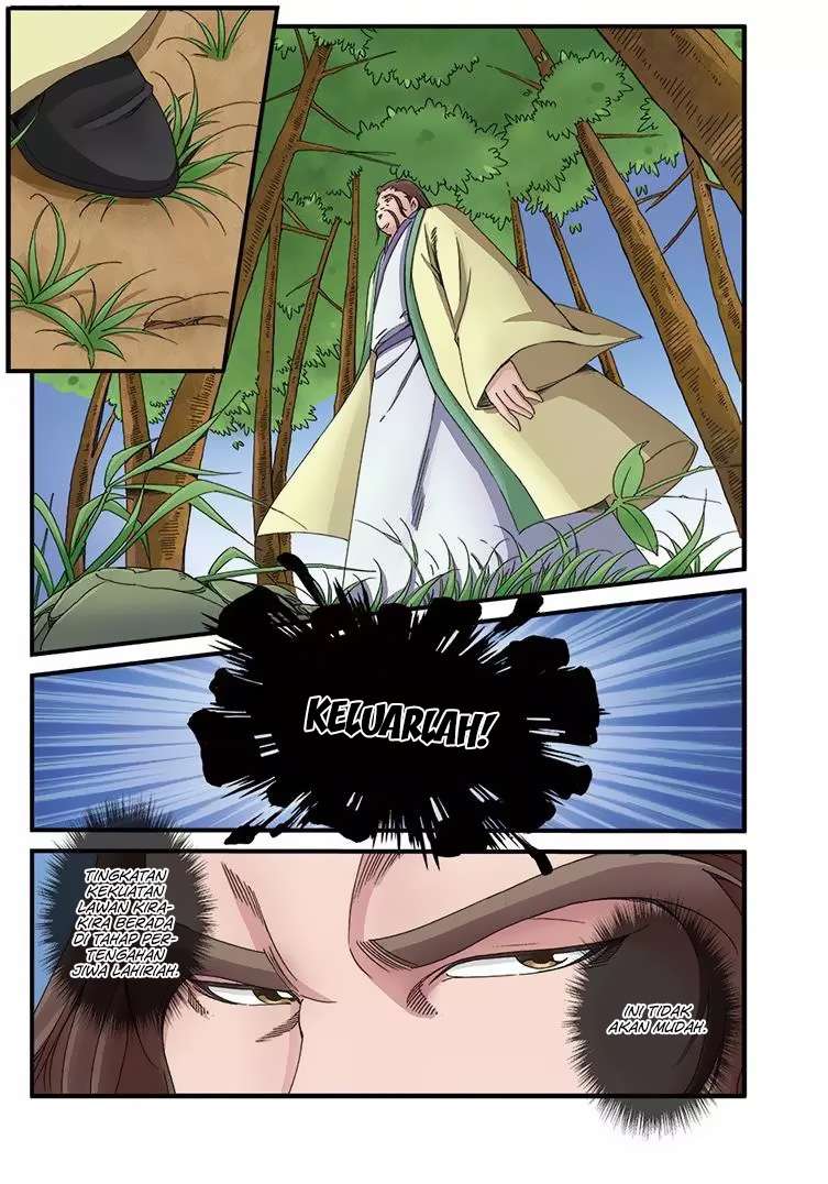Xian Ni Chapter 40 Gambar 15