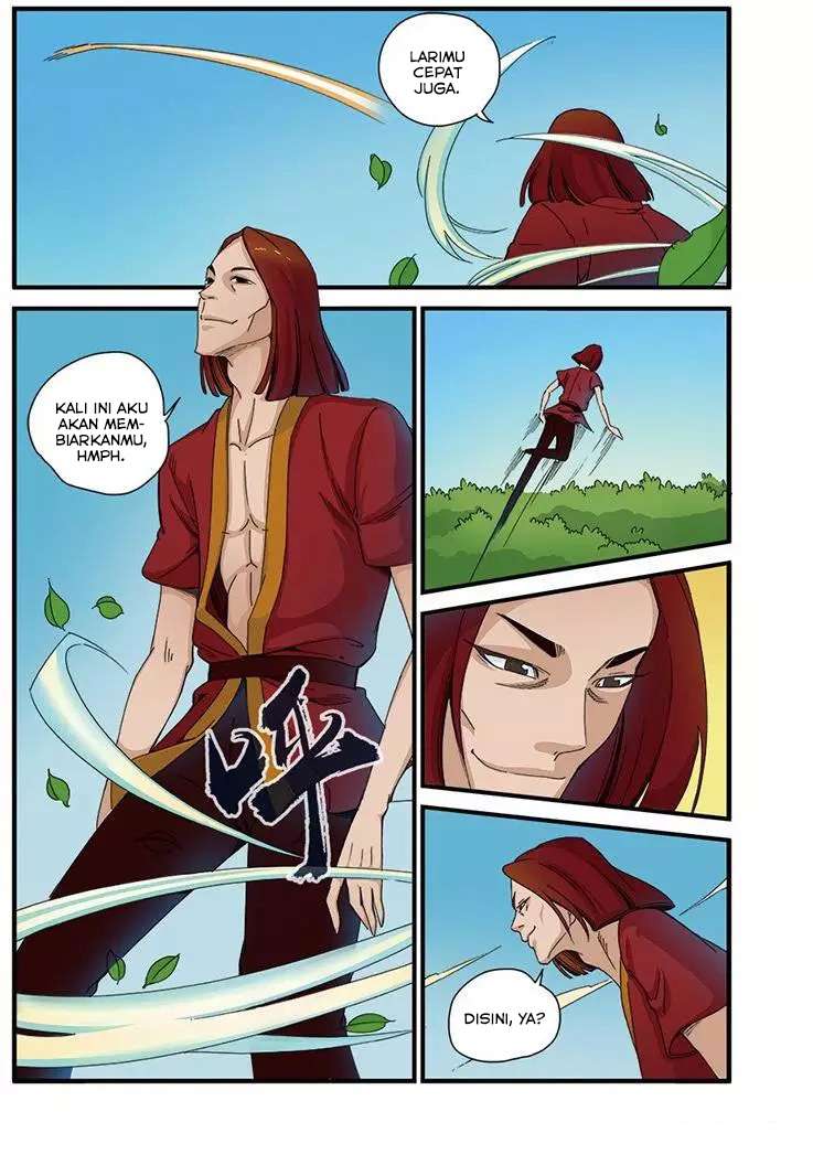 Xian Ni Chapter 40 Gambar 18