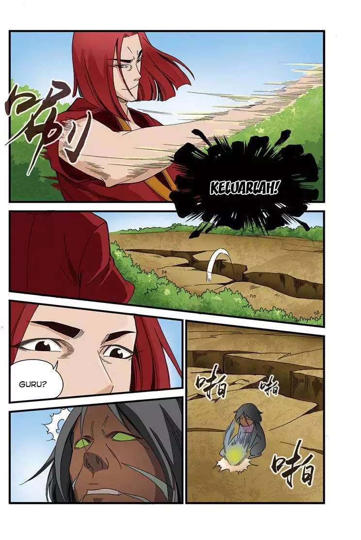 Xian Ni Chapter 40 Gambar 19