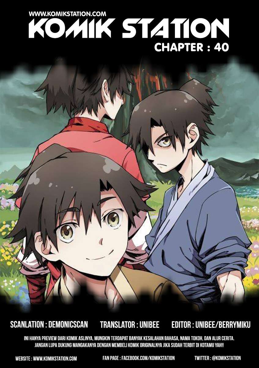 Baca  Xian Ni Chapter 40 Gambar 2