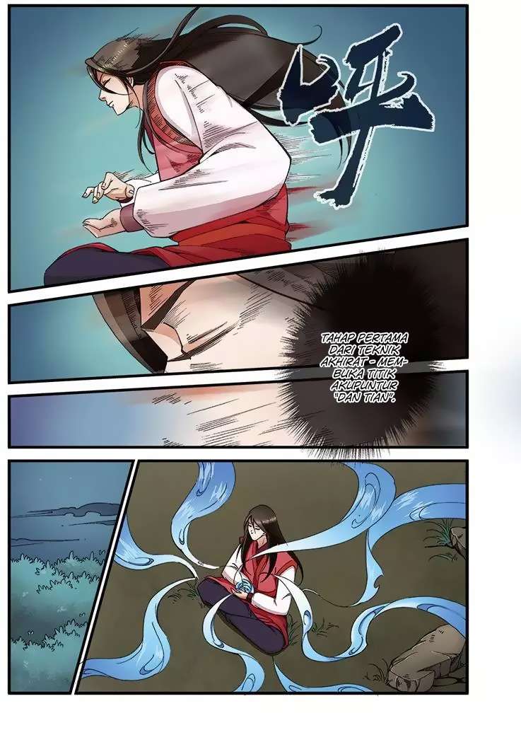 Xian Ni Chapter 40 Gambar 4