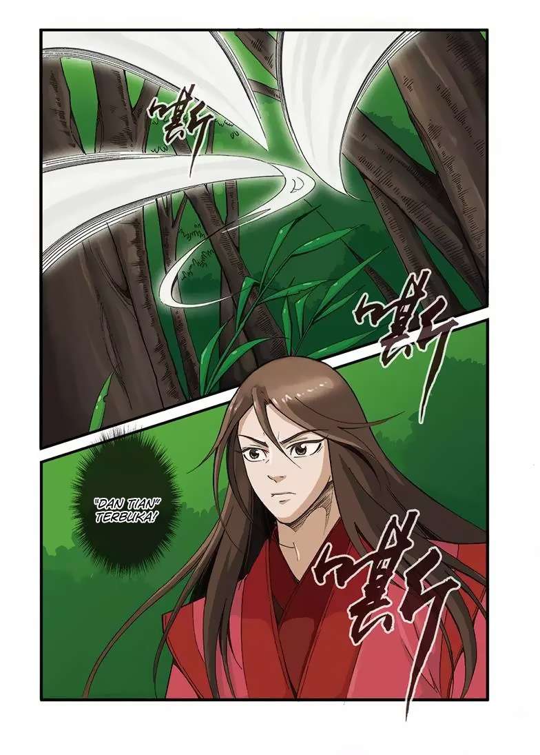 Xian Ni Chapter 40 Gambar 6