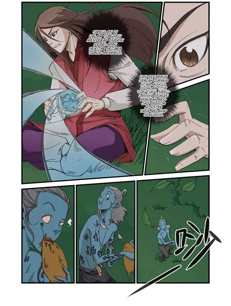 Xian Ni Chapter 40 Gambar 7