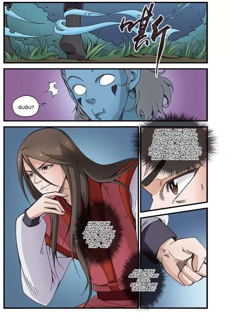 Xian Ni Chapter 40 Gambar 8