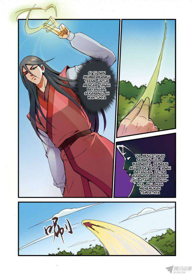 Xian Ni Chapter 38 Gambar 13