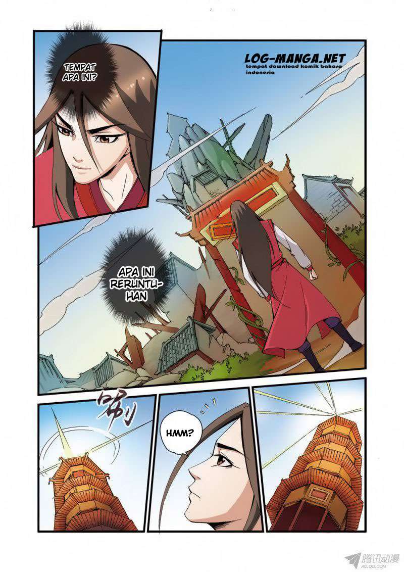 Xian Ni Chapter 38 Gambar 14