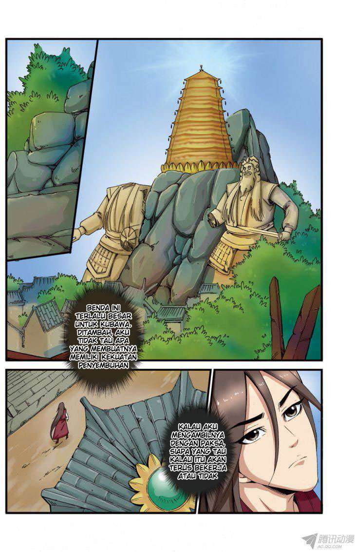 Xian Ni Chapter 38 Gambar 17