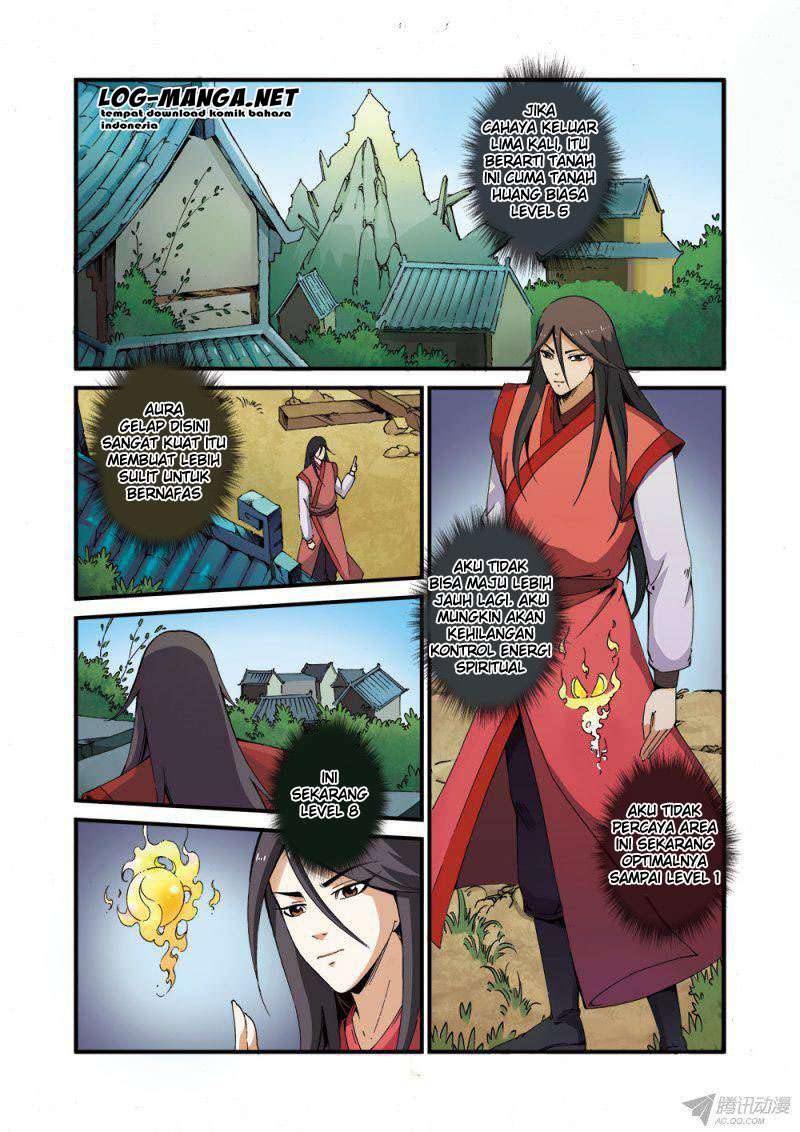 Xian Ni Chapter 38 Gambar 20