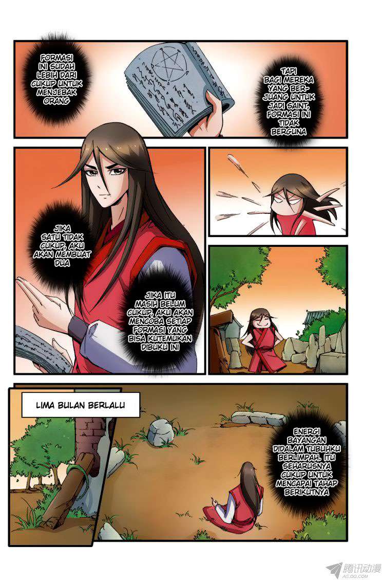 Xian Ni Chapter 38 Gambar 23
