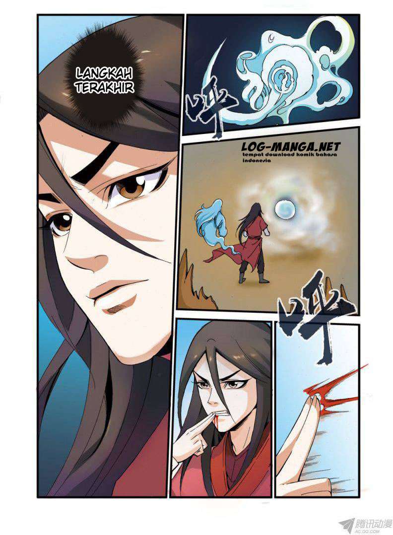 Xian Ni Chapter 38 Gambar 4