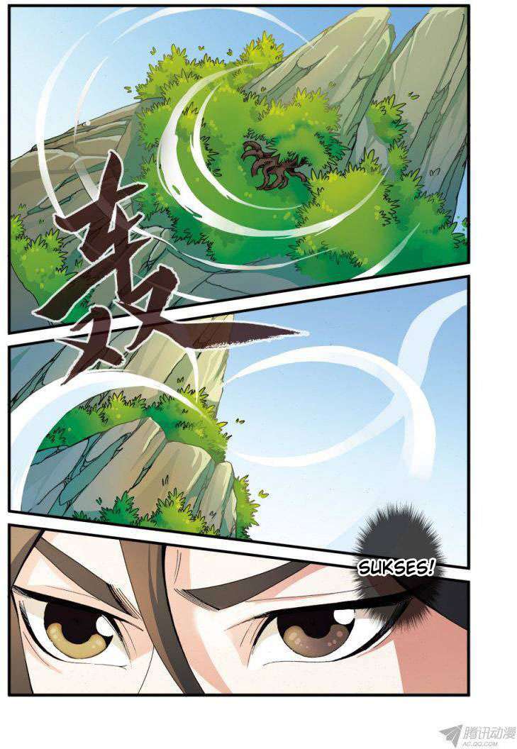 Xian Ni Chapter 38 Gambar 5