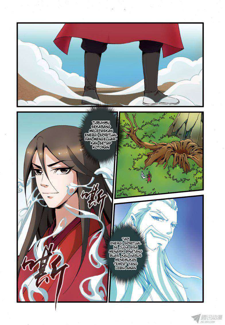 Xian Ni Chapter 38 Gambar 7
