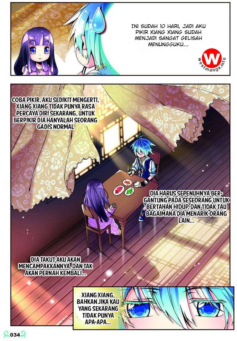 X Epoch of Dragon Chapter 7 Gambar 4