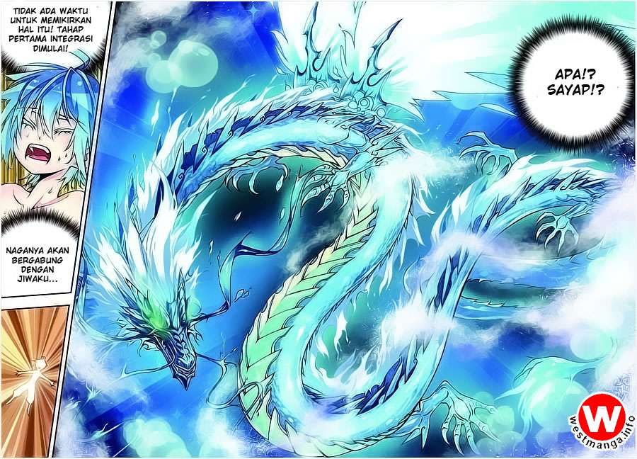 X Epoch of Dragon Chapter 6 Gambar 10