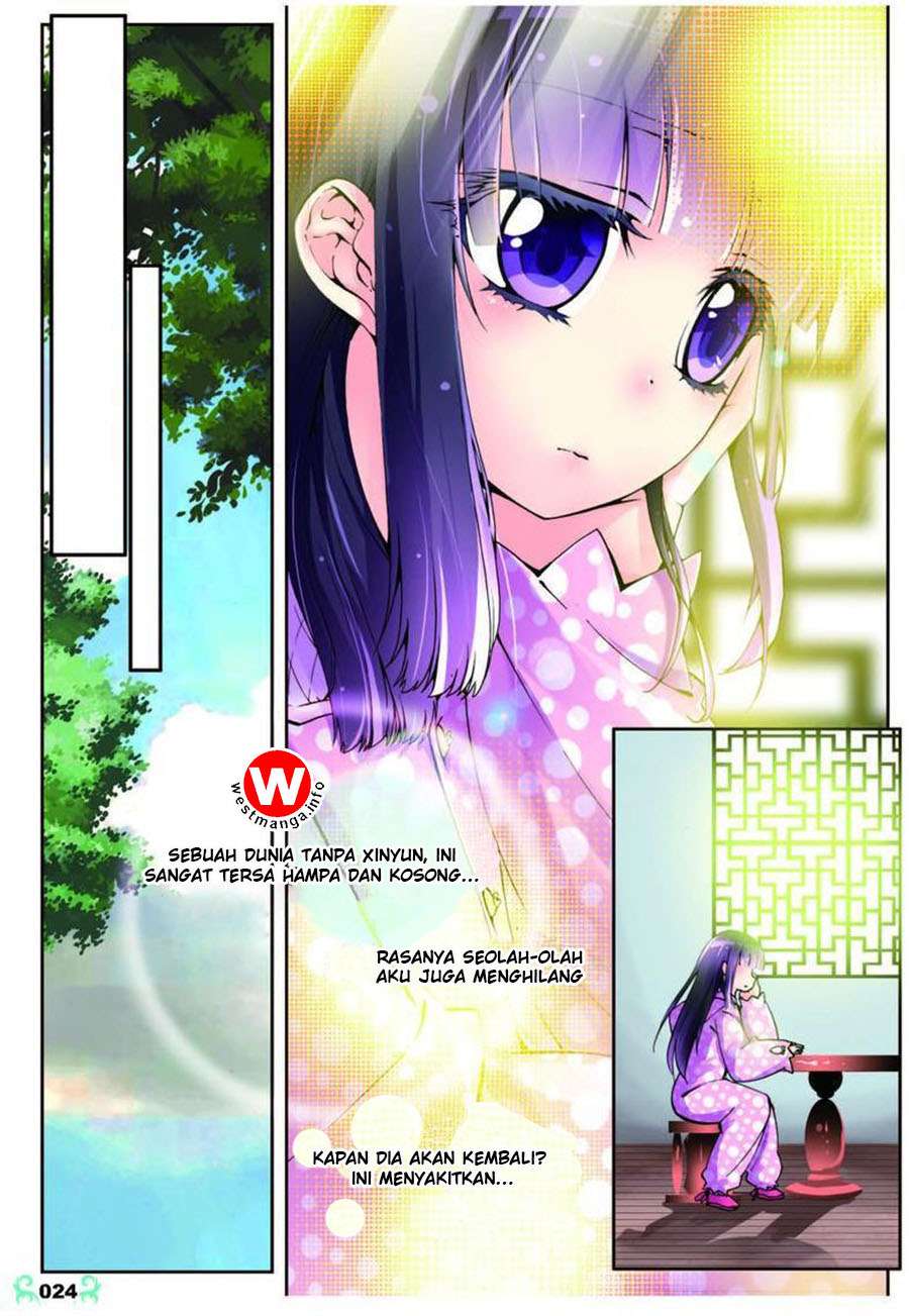 X Epoch of Dragon Chapter 6 Gambar 19