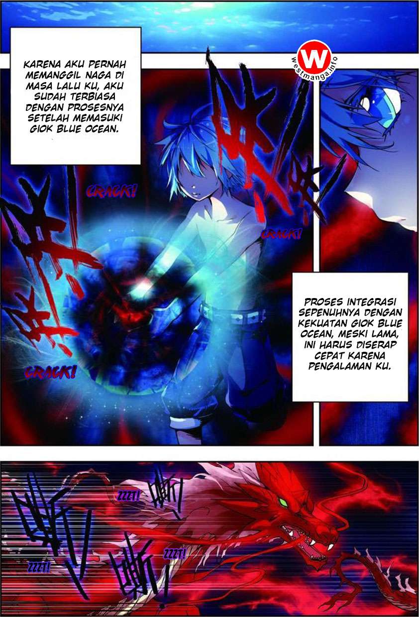 X Epoch of Dragon Chapter 6 Gambar 8