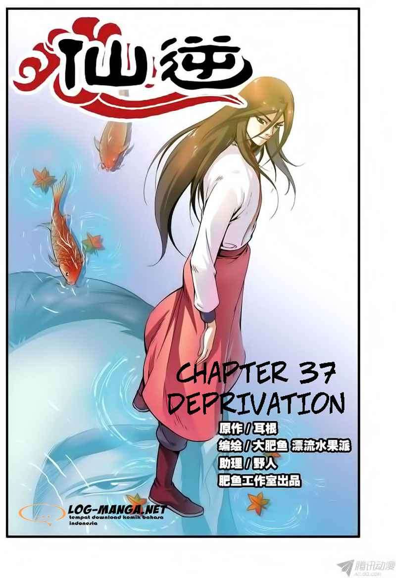 Baca Komik Xian Ni Chapter 37 Gambar 1