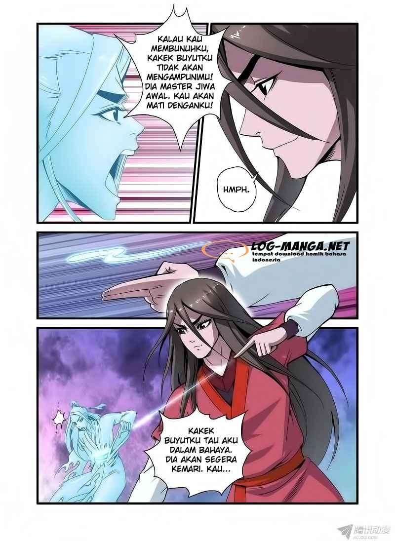 Xian Ni Chapter 37 Gambar 18