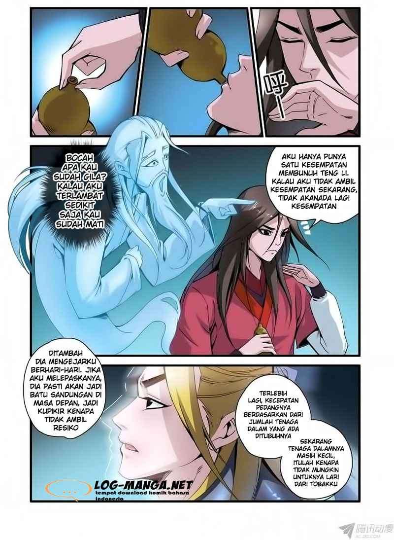 Xian Ni Chapter 37 Gambar 4