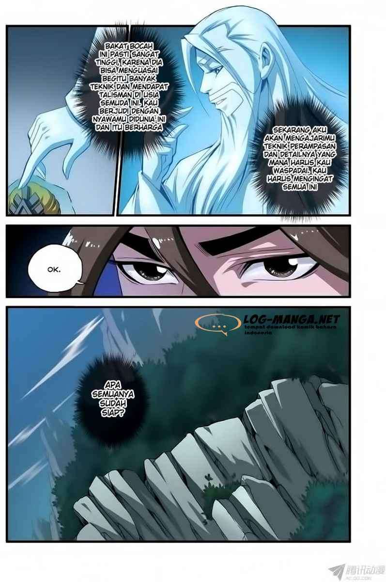 Xian Ni Chapter 37 Gambar 6